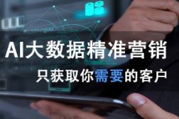 精准营销能实现企业实现企业可度量的低成本扩张吗？