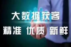 什么是大数据获客？获客的关键在哪里？